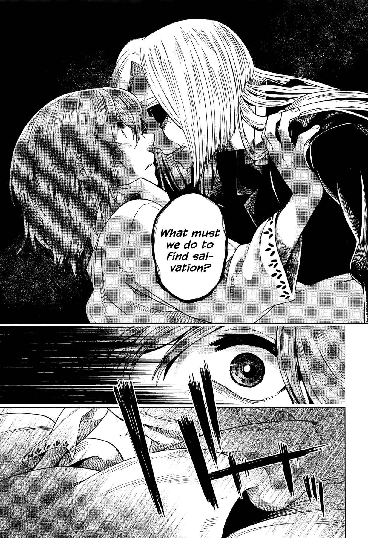 Page 17 Chapter 33 The Ancient Magus Bride