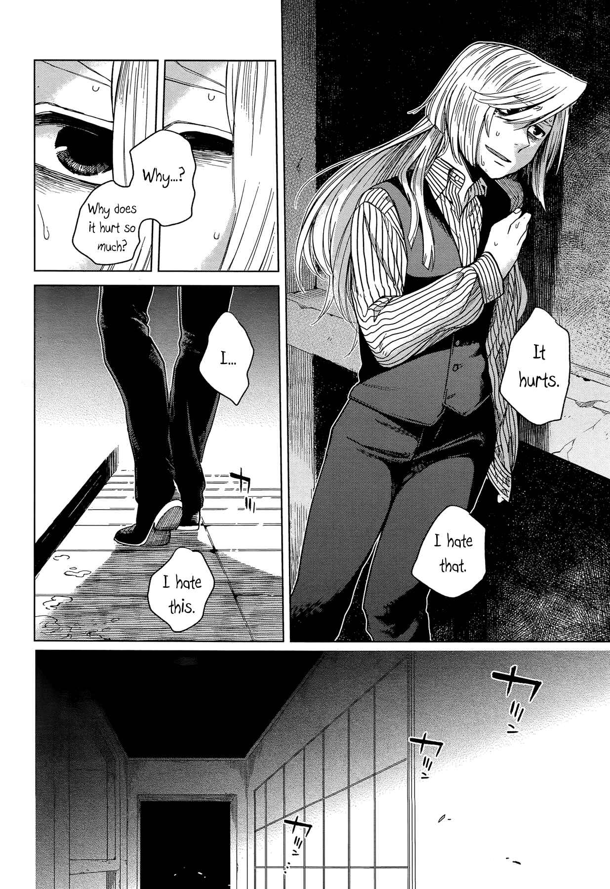 Page 2 Chapter 33 The Ancient Magus Bride