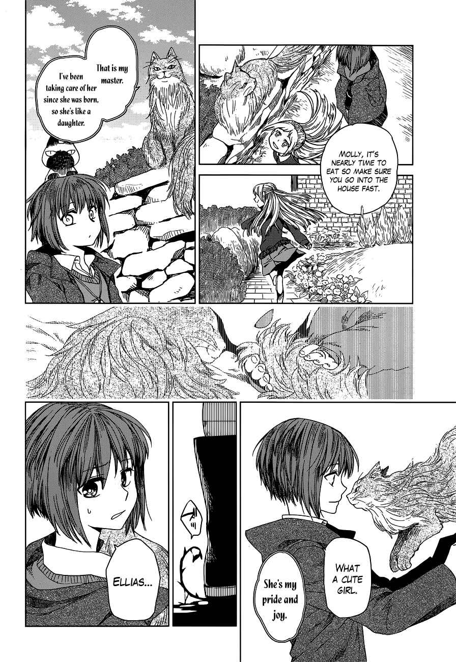 Page 17 Chapter 4 The Ancient Magus Bride