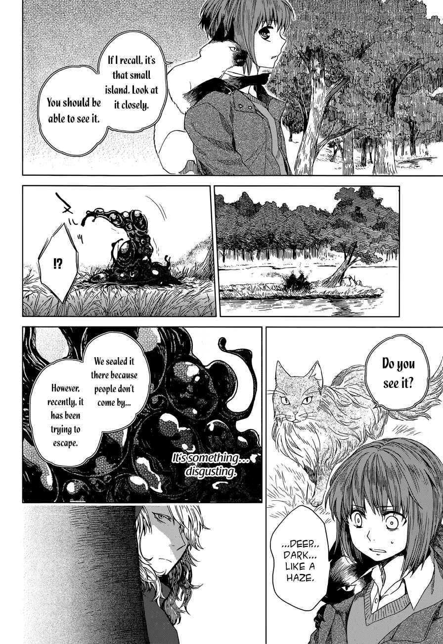 Page 21 Chapter 4 The Ancient Magus Bride