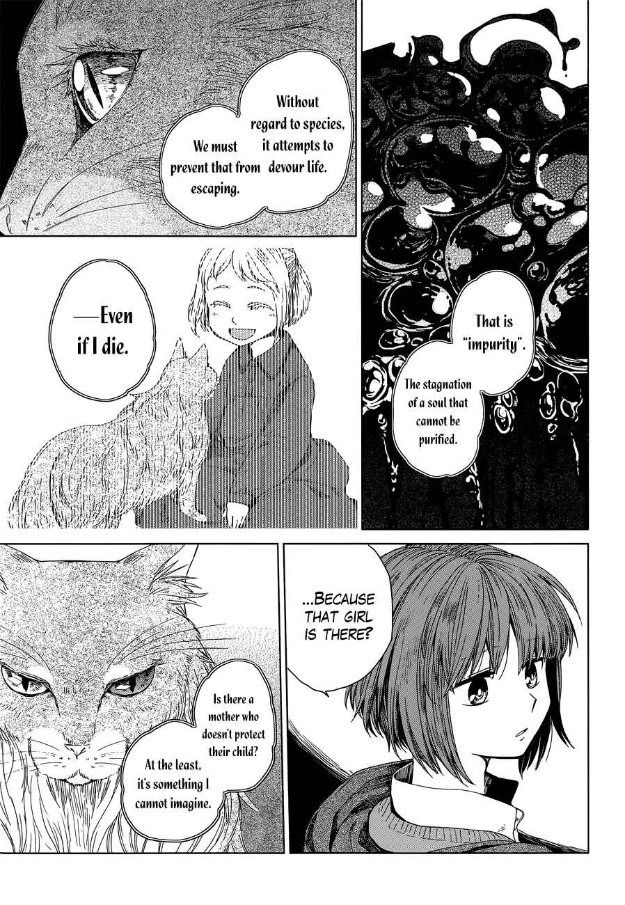 Page 22 Chapter 4 The Ancient Magus Bride