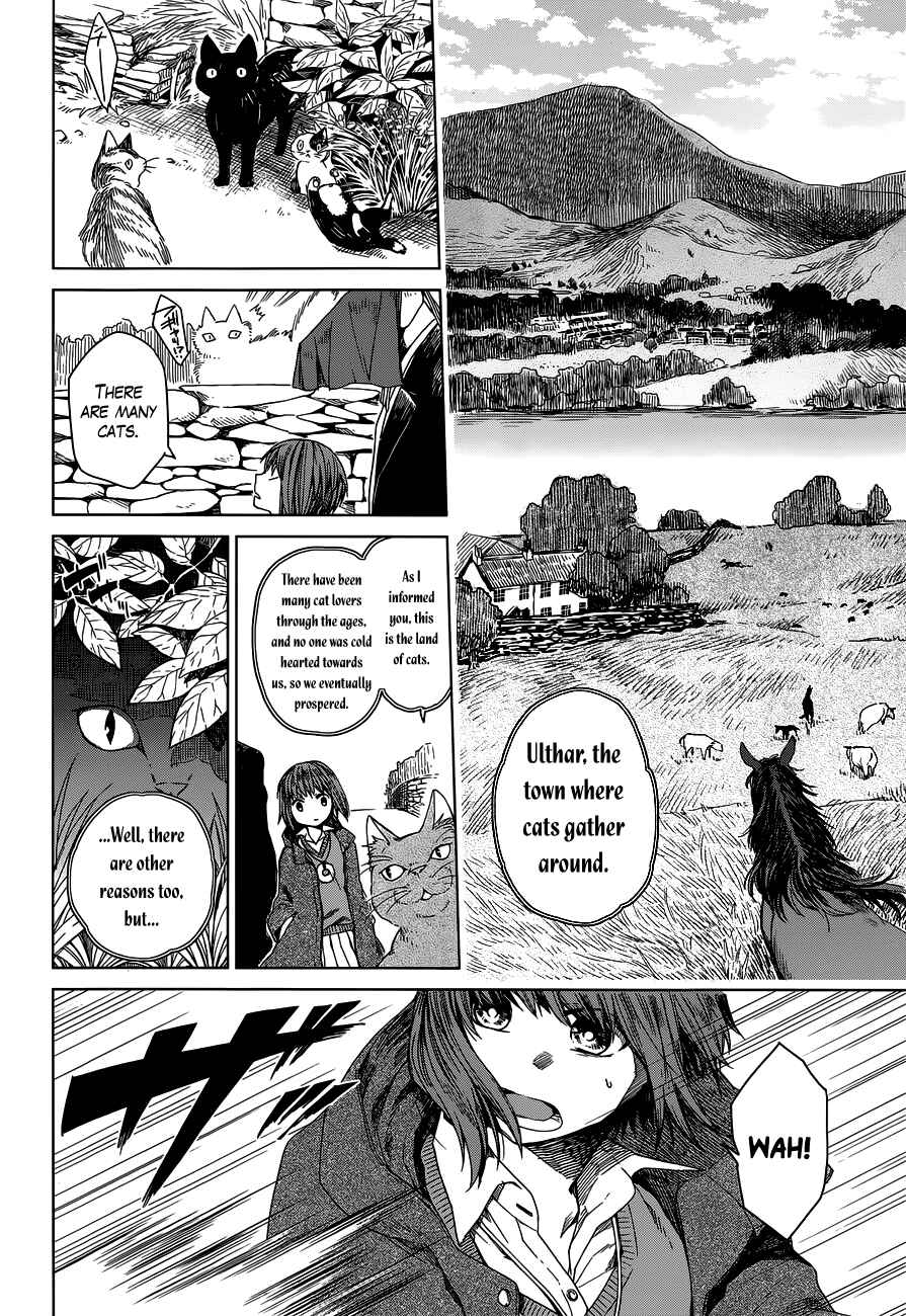 Page 9 Chapter 4 The Ancient Magus Bride