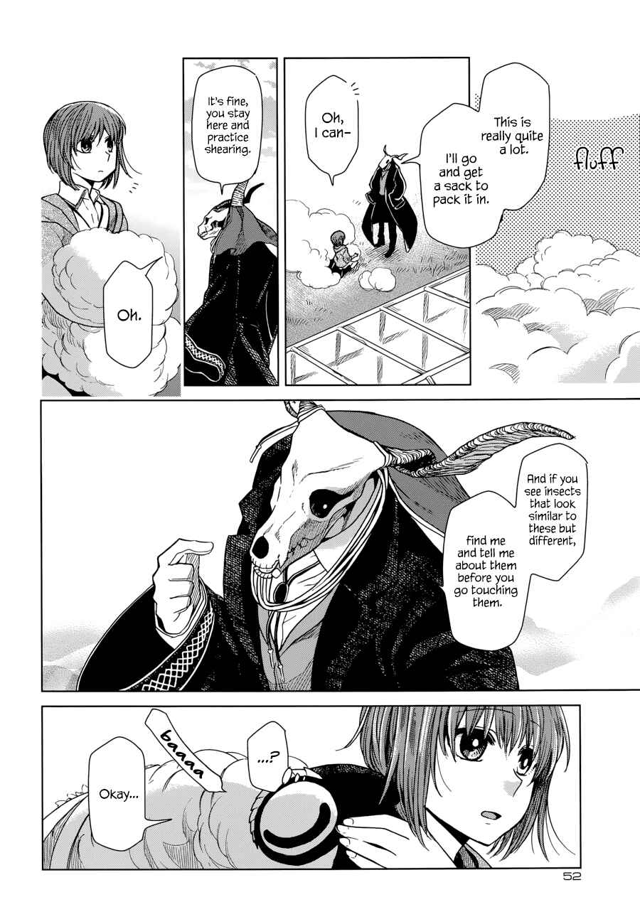 Page 10 Chapter 19 The Ancient Magus Bride