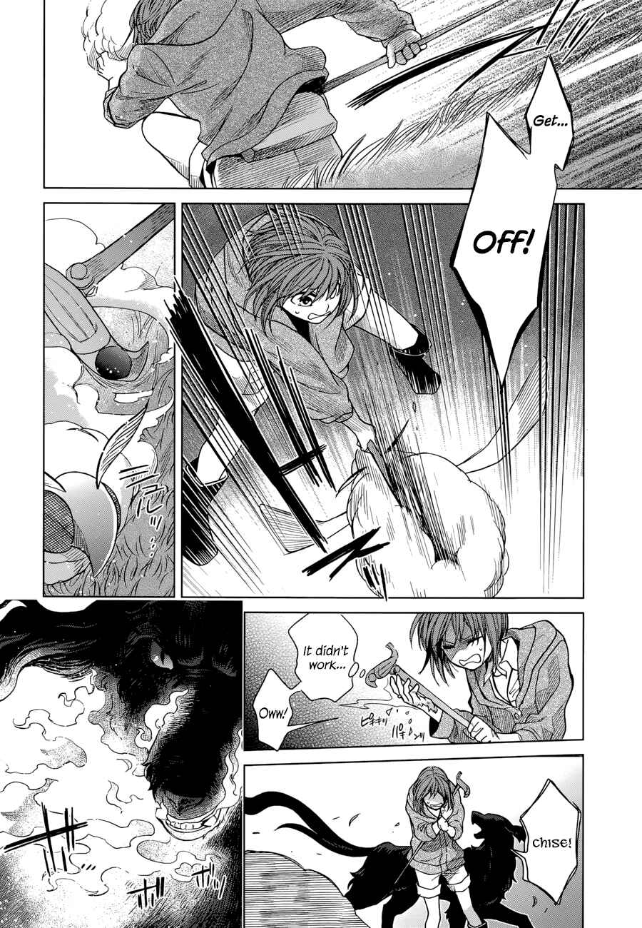 Page 14 Chapter 19 The Ancient Magus Bride