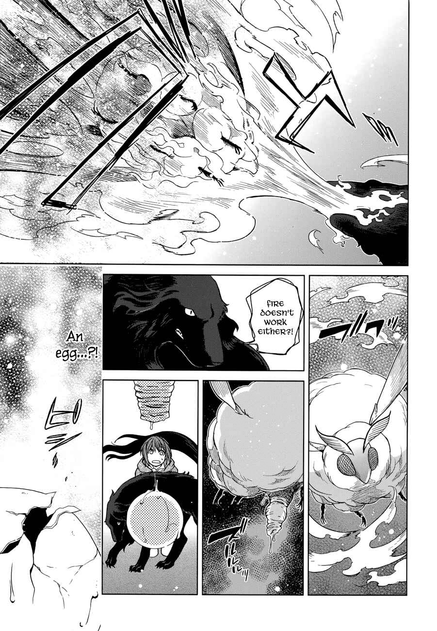 Page 15 Chapter 19 The Ancient Magus Bride