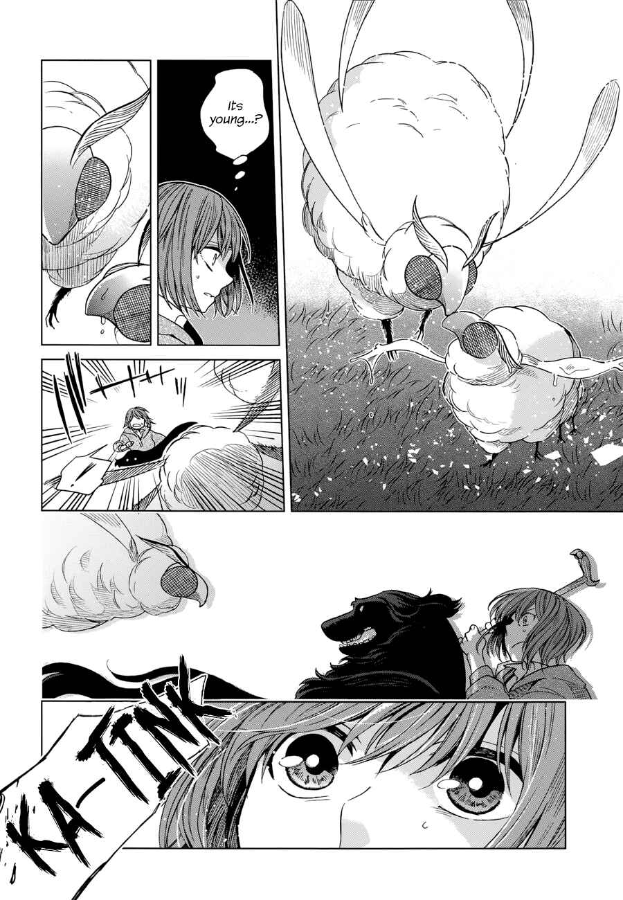 Page 16 Chapter 19 The Ancient Magus Bride
