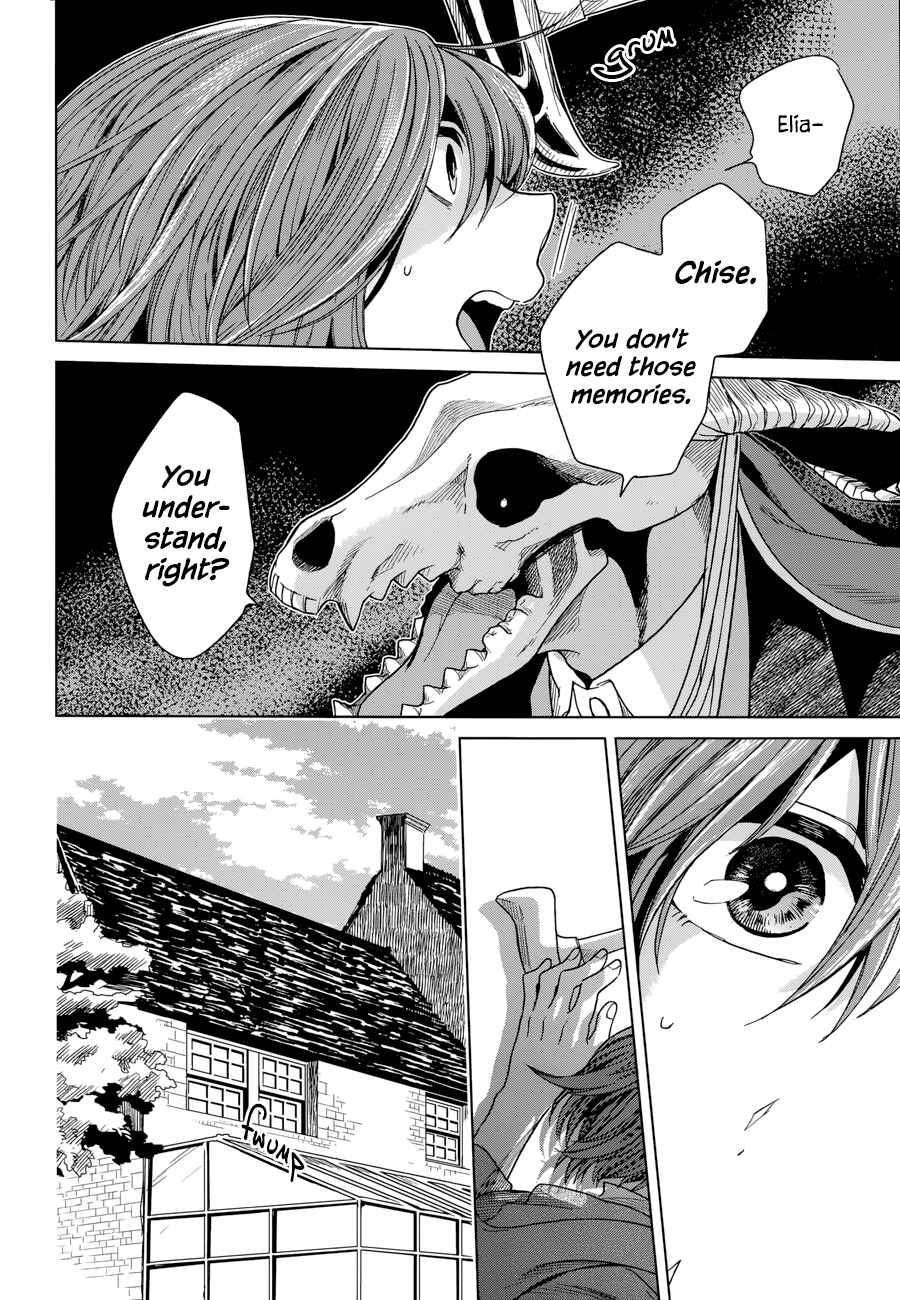 Page 24 Chapter 19 The Ancient Magus Bride