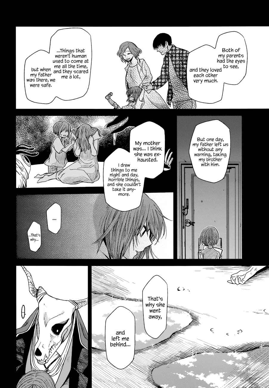 Page 28 Chapter 19 The Ancient Magus Bride