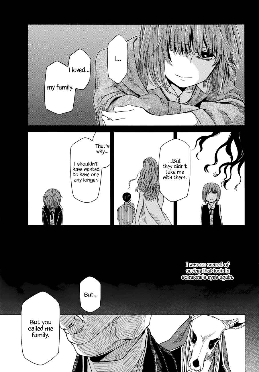 Page 29 Chapter 19 The Ancient Magus Bride