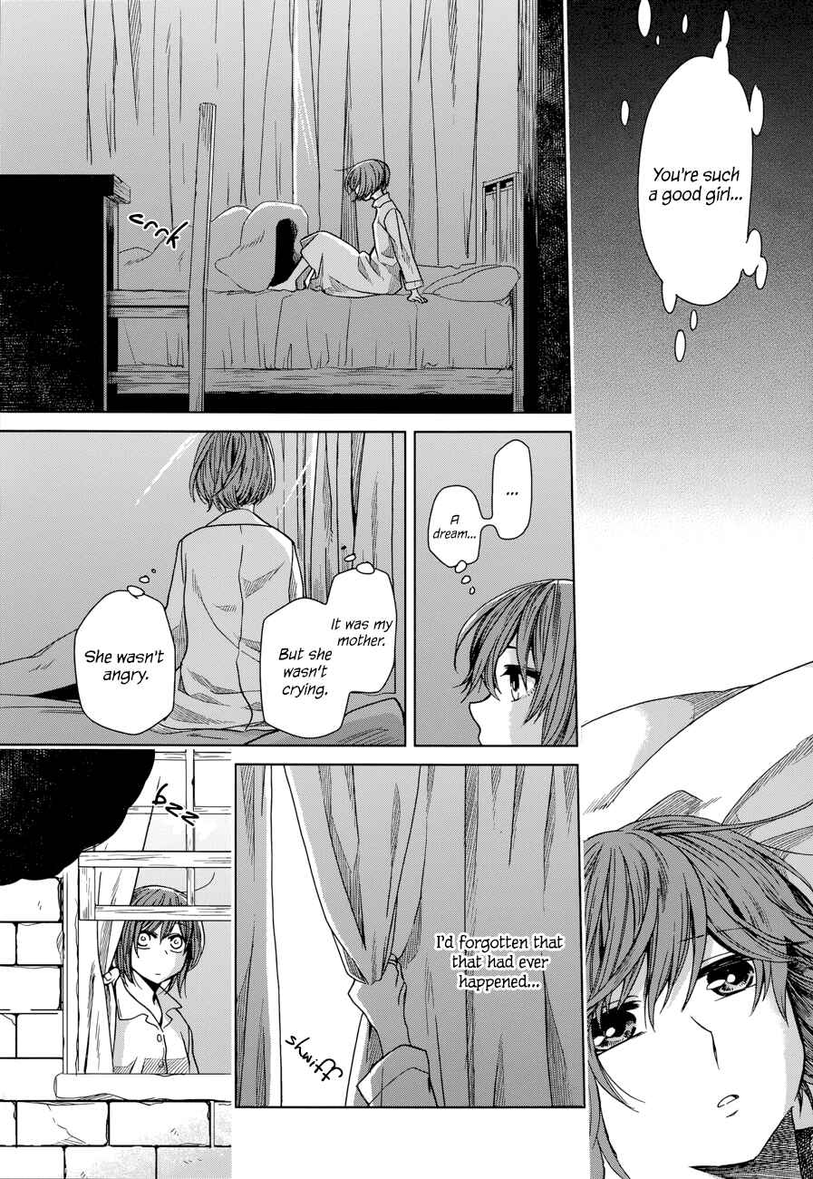 Page 3 Chapter 19 The Ancient Magus Bride