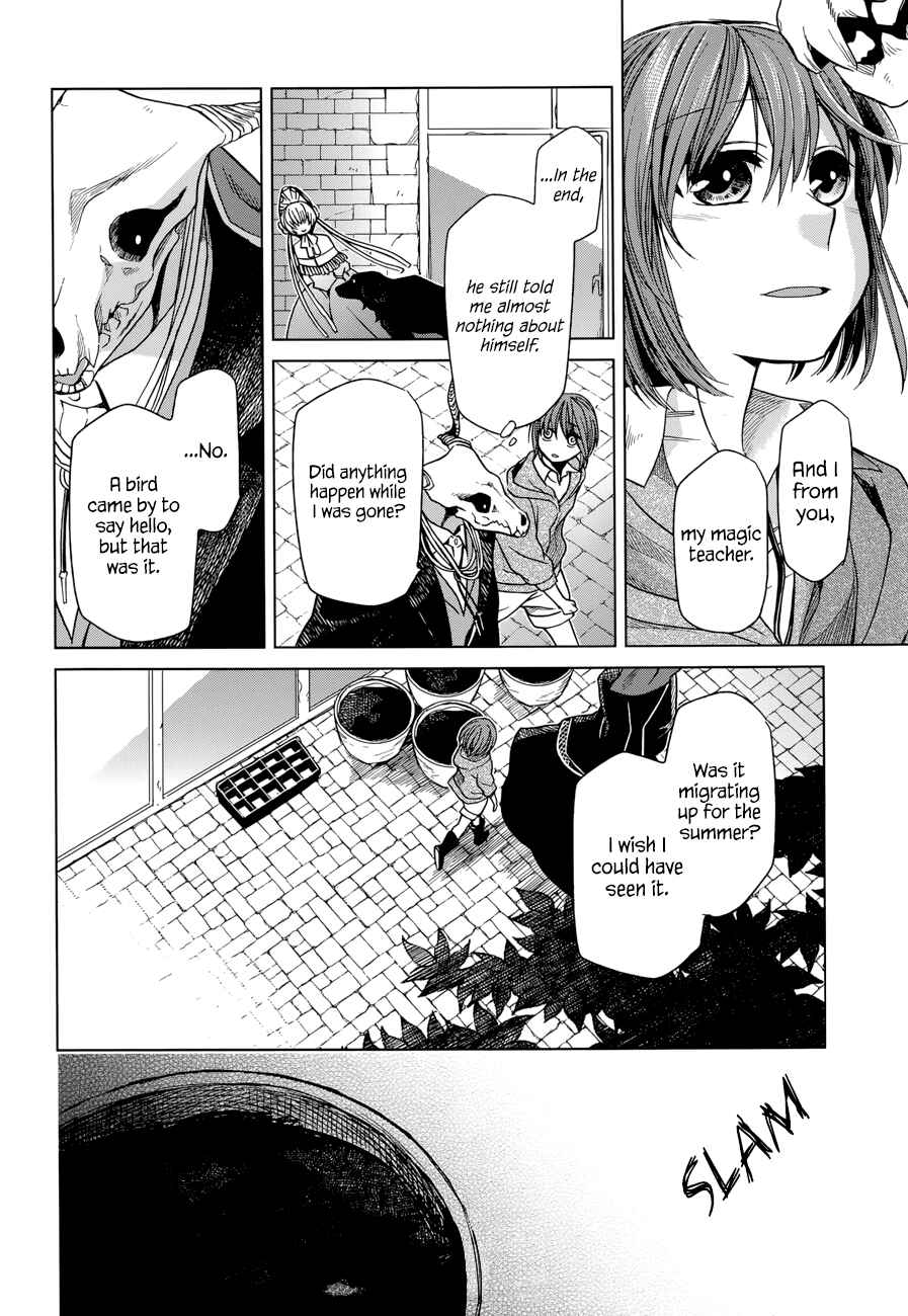 Page 36 Chapter 19 The Ancient Magus Bride