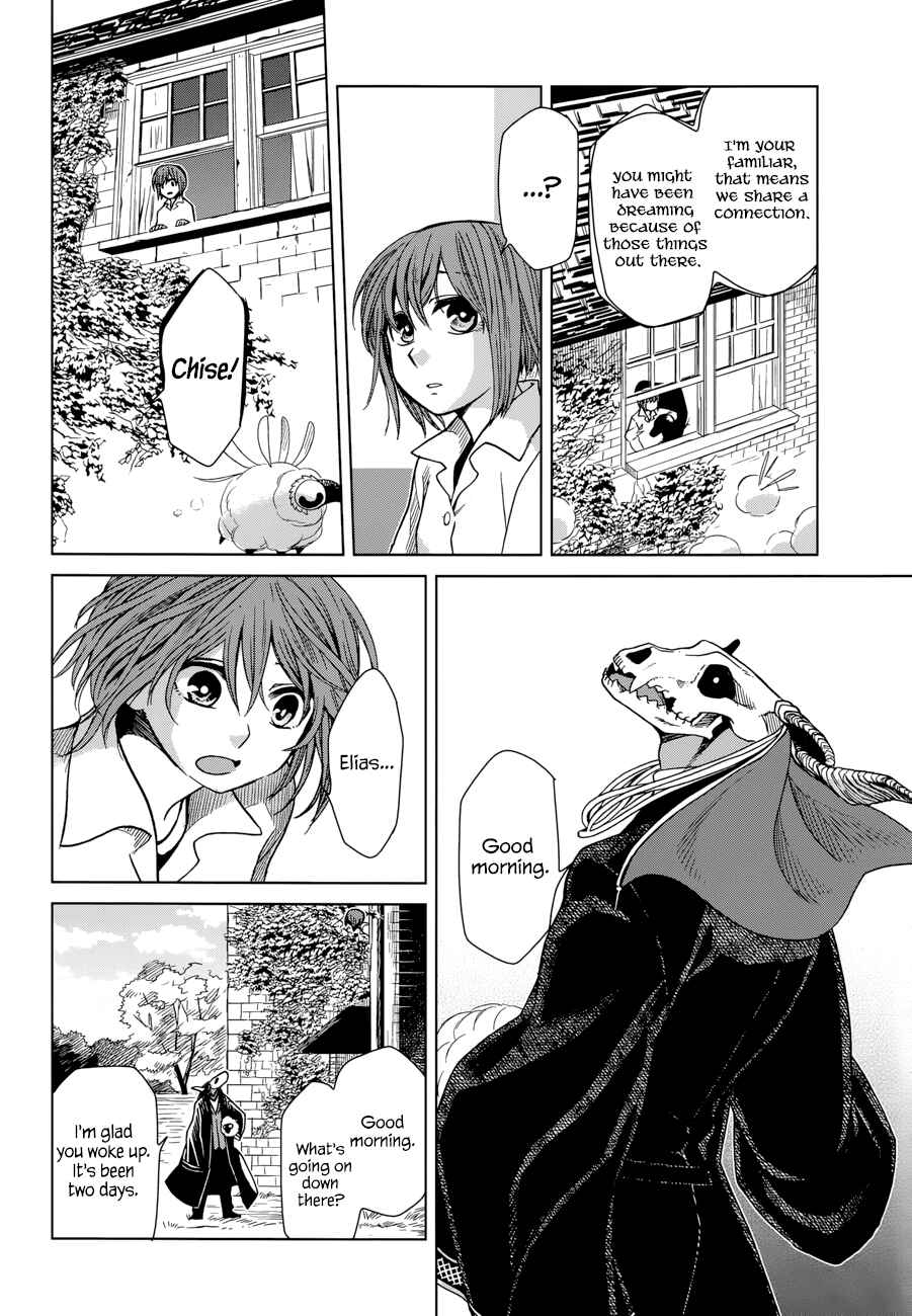 Page 6 Chapter 19 The Ancient Magus Bride