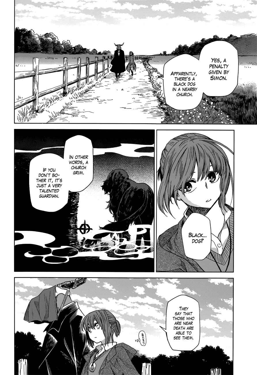 Page 12 Chapter 9 The Ancient Magus Bride