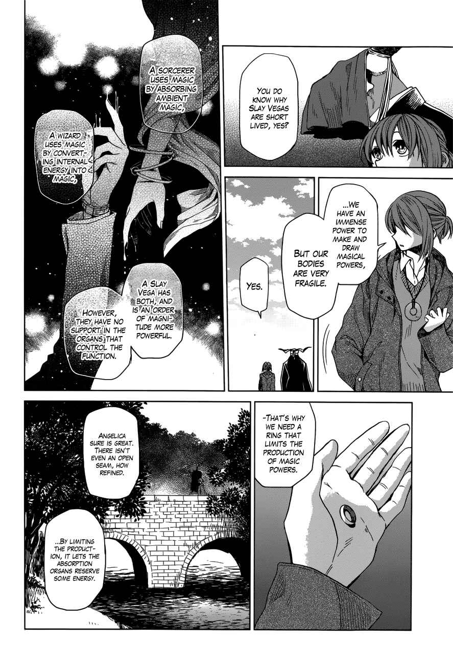 Page 16 Chapter 9 The Ancient Magus Bride