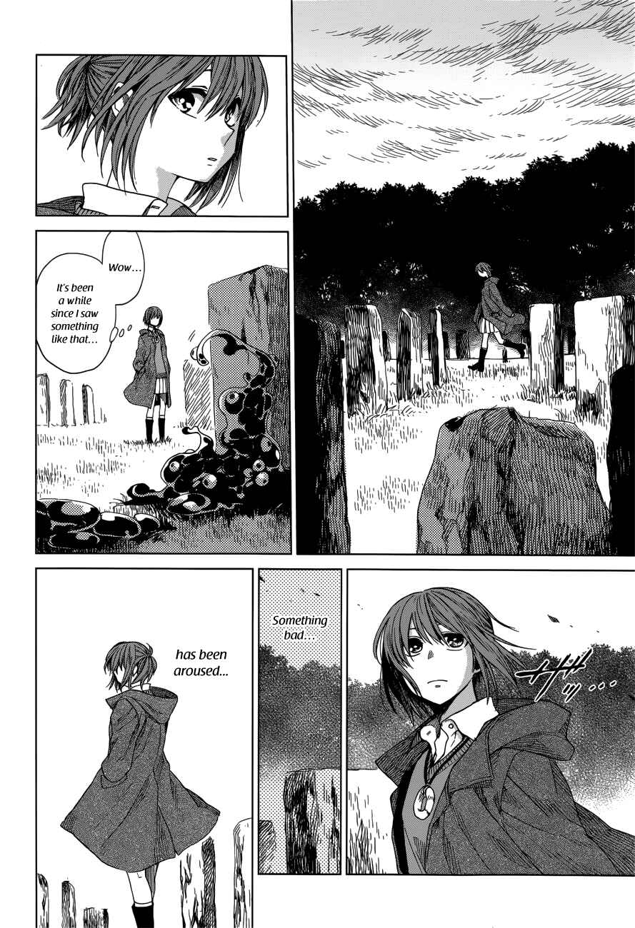 Page 23 Chapter 9 The Ancient Magus Bride