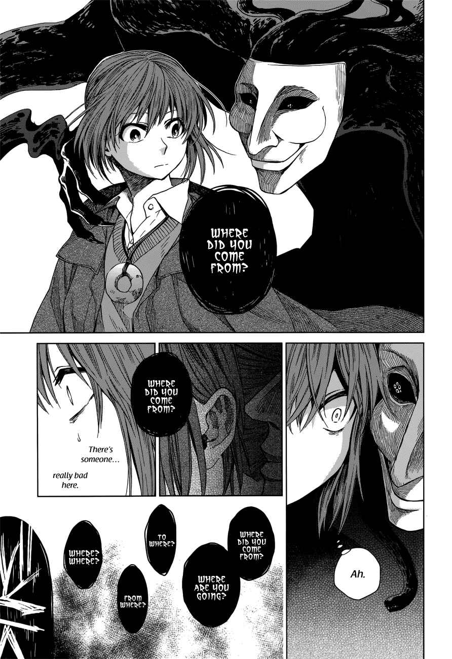 Page 24 Chapter 9 The Ancient Magus Bride