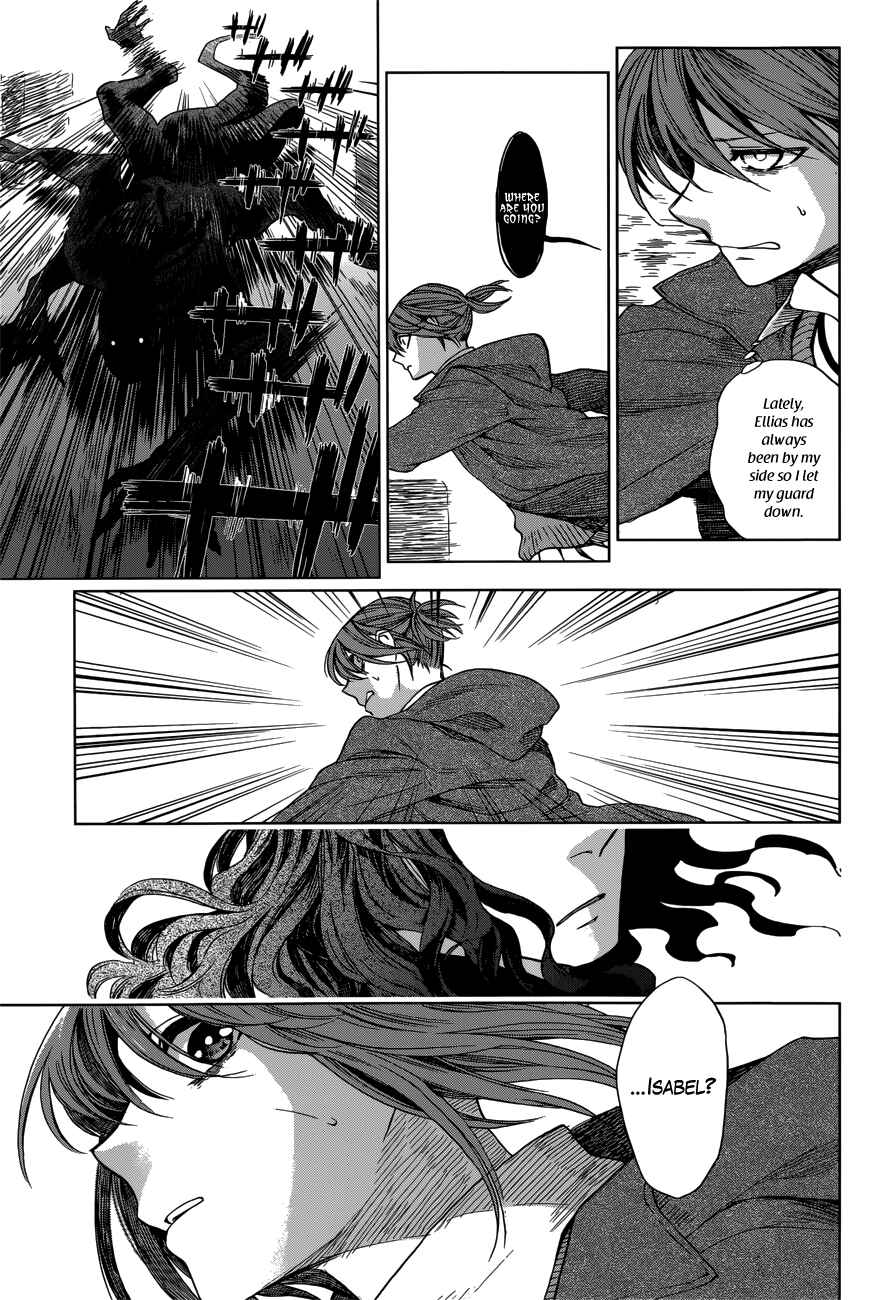 Page 26 Chapter 9 The Ancient Magus Bride