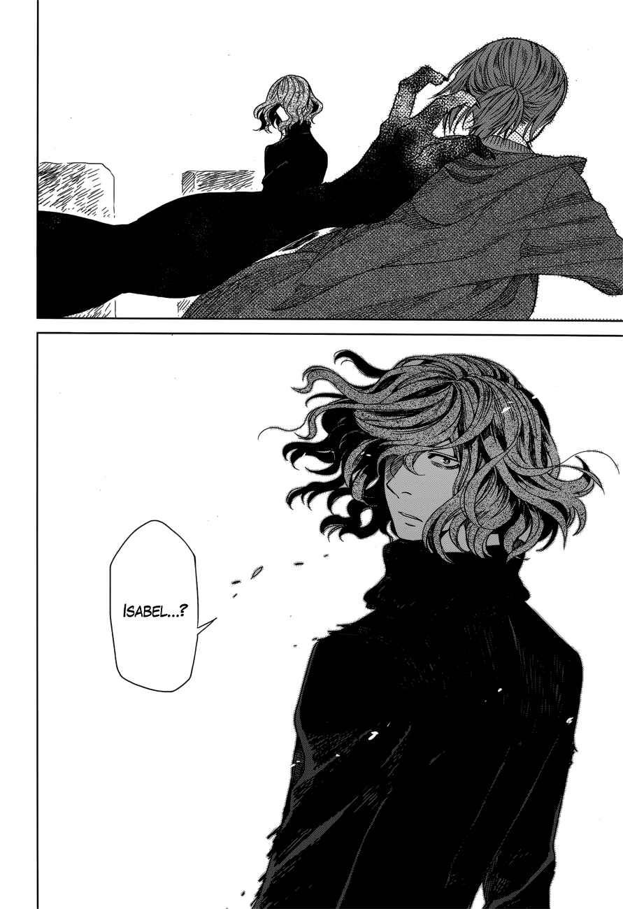 Page 27 Chapter 9 The Ancient Magus Bride