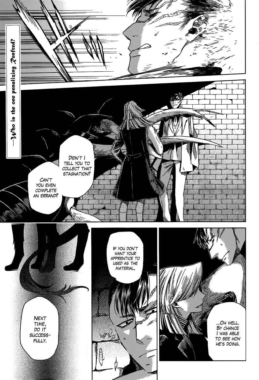Page 3 Chapter 9 The Ancient Magus Bride