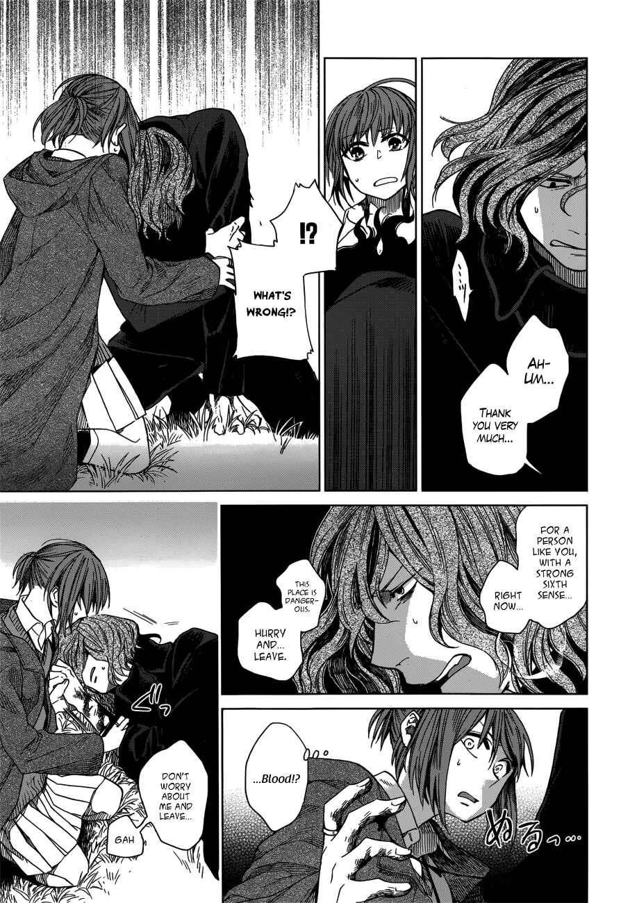 Page 30 Chapter 9 The Ancient Magus Bride