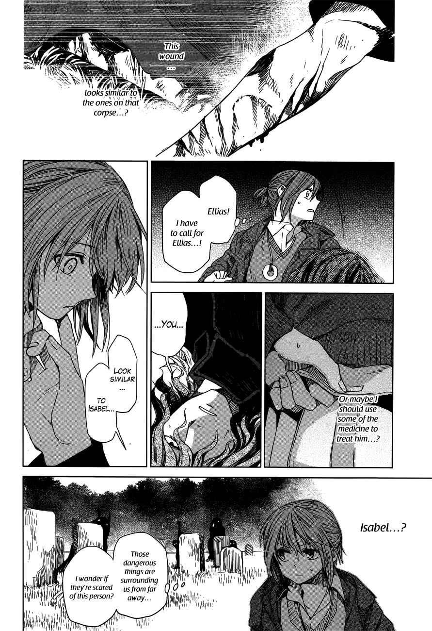 Page 31 Chapter 9 The Ancient Magus Bride