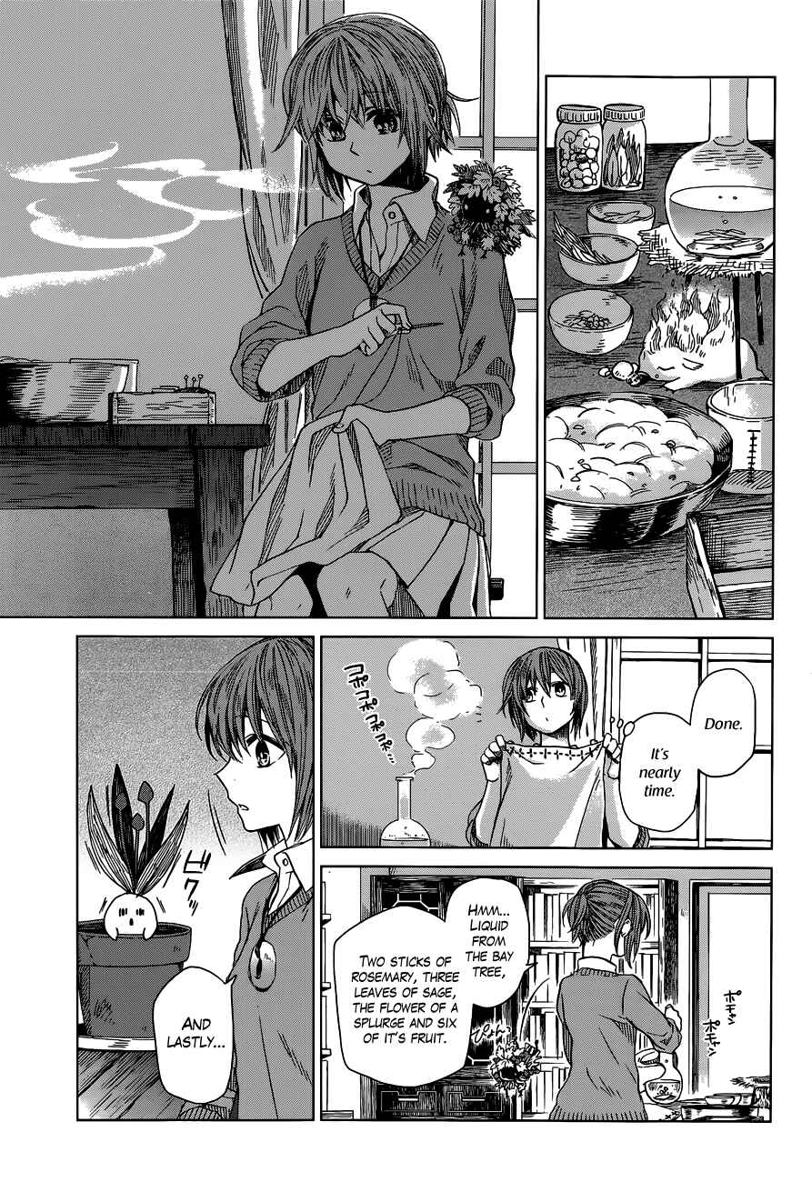 Page 5 Chapter 9 The Ancient Magus Bride