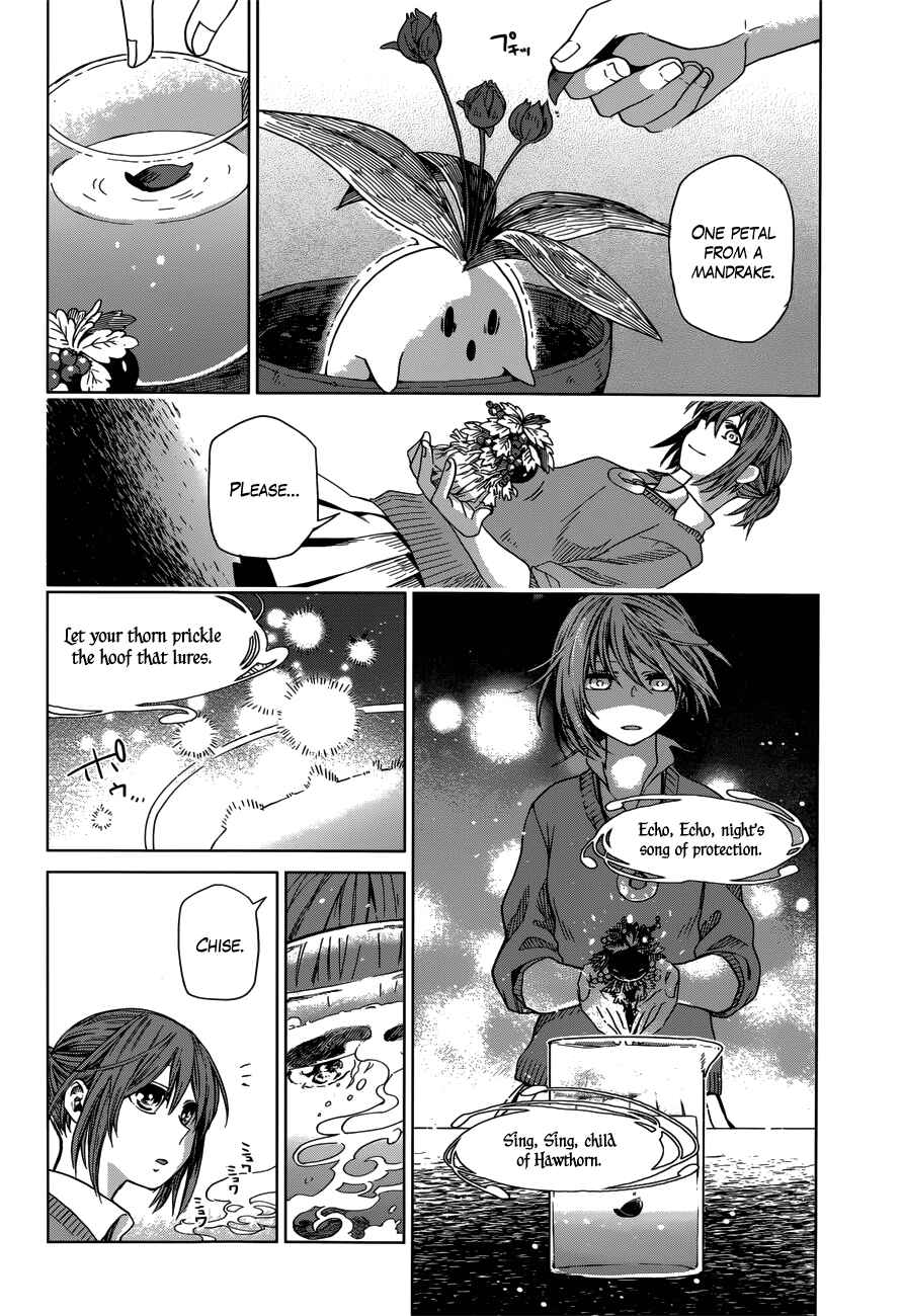 Page 6 Chapter 9 The Ancient Magus Bride