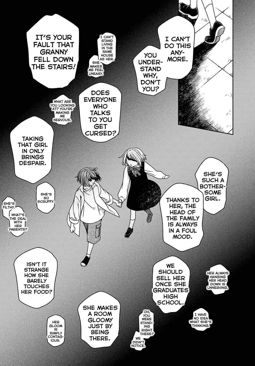 Page 16 Chapter 86 The Ancient Magus Bride
