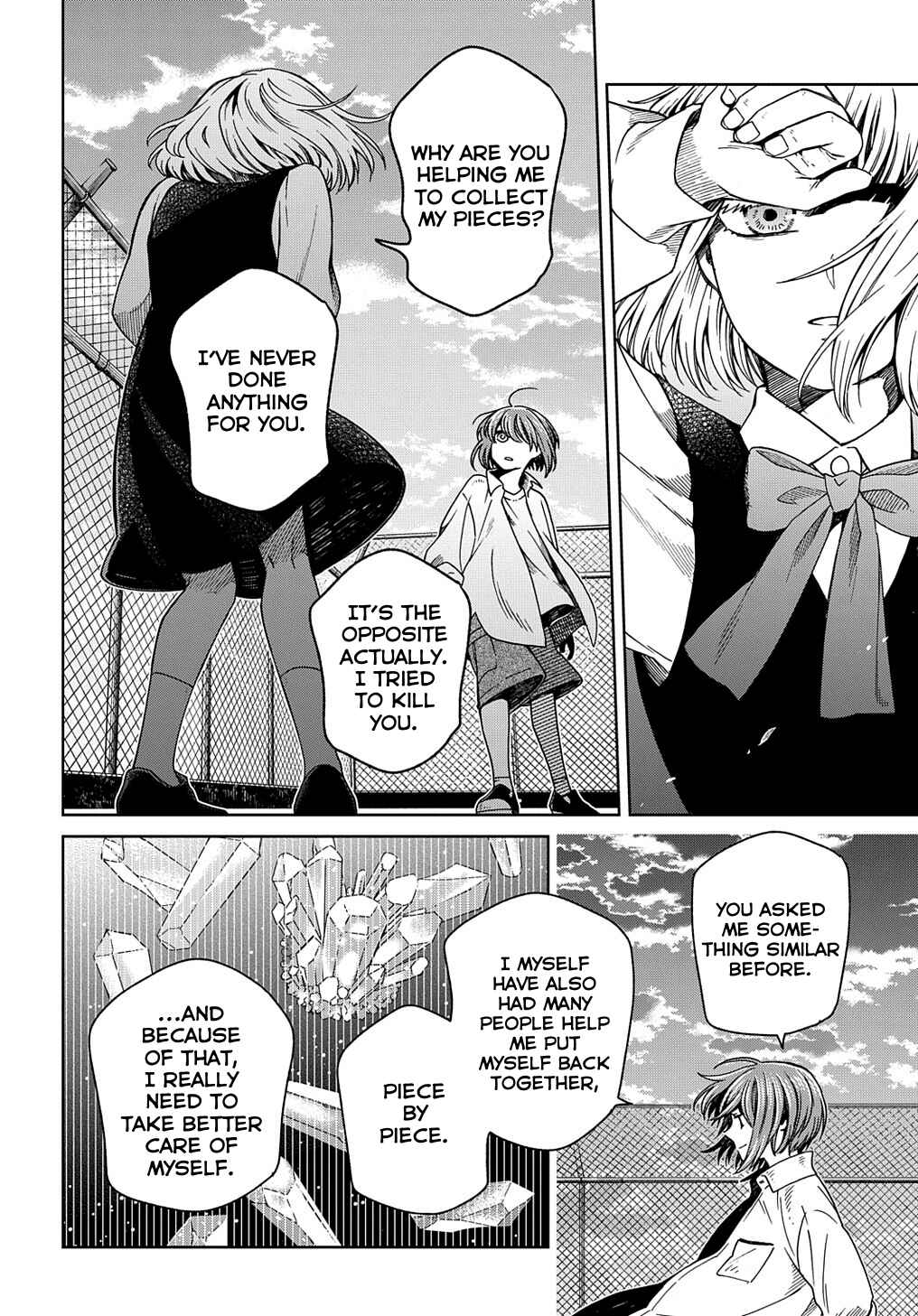 Page 18 Chapter 86 The Ancient Magus Bride