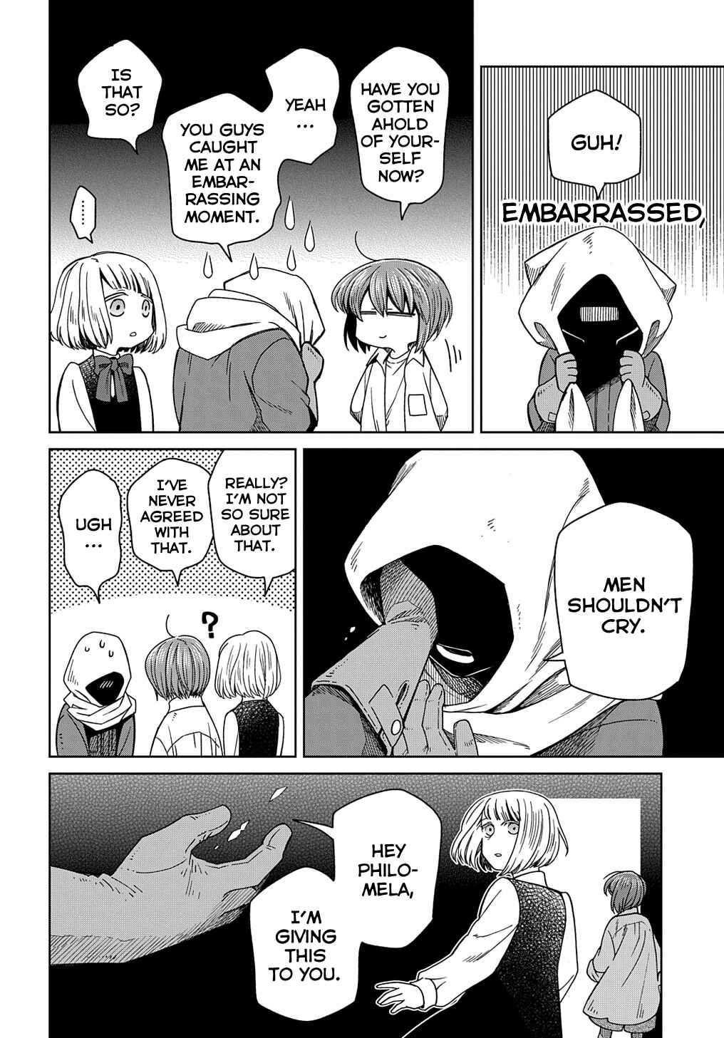 Page 24 Chapter 86 The Ancient Magus Bride