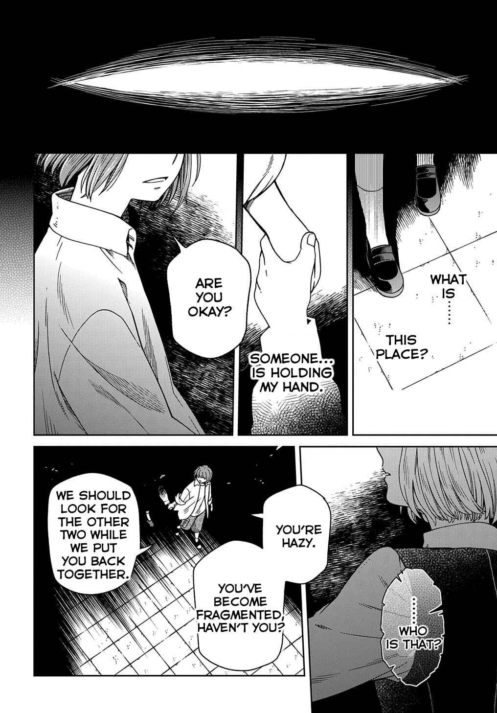 Page 6 Chapter 86 The Ancient Magus Bride