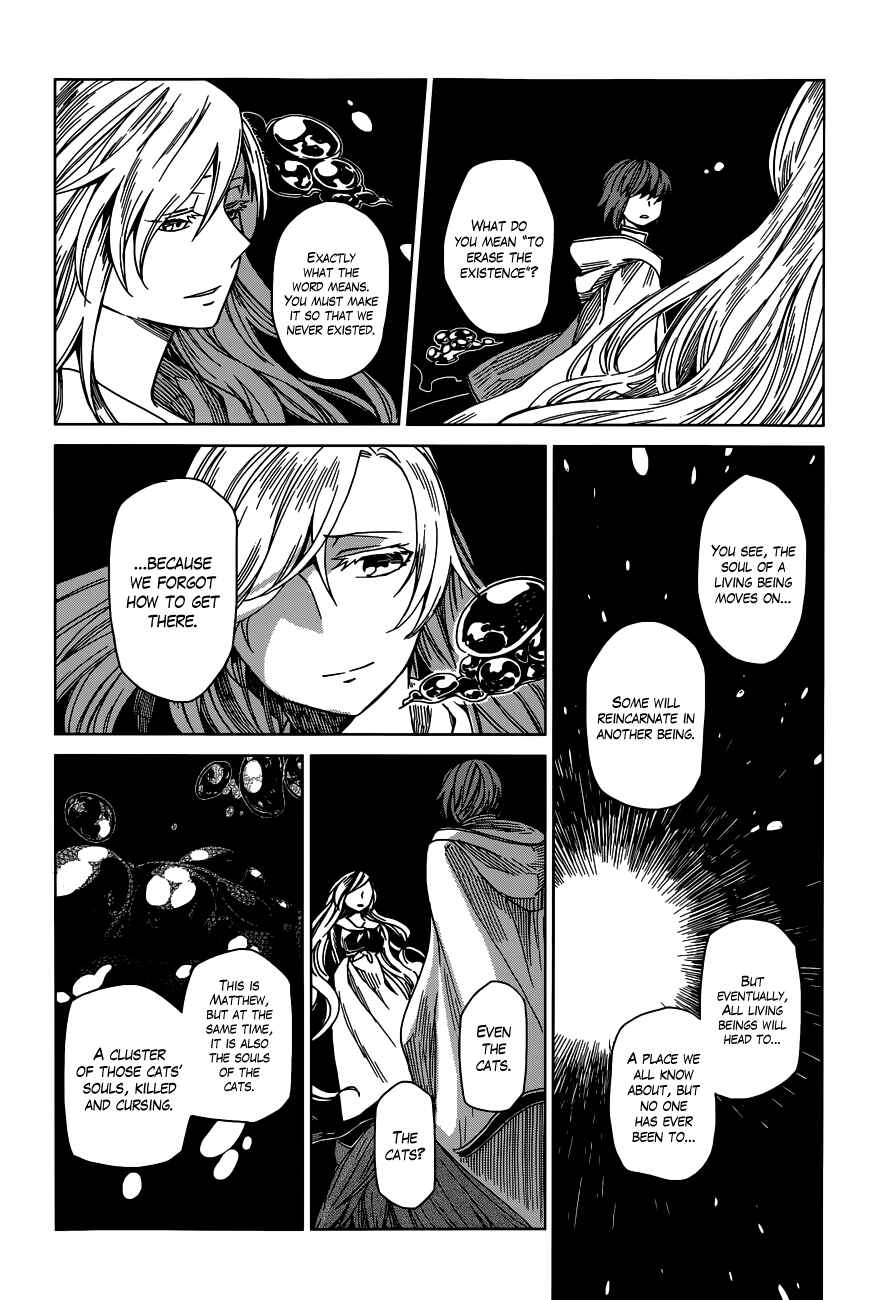 Page 17 Chapter 7 The Ancient Magus Bride