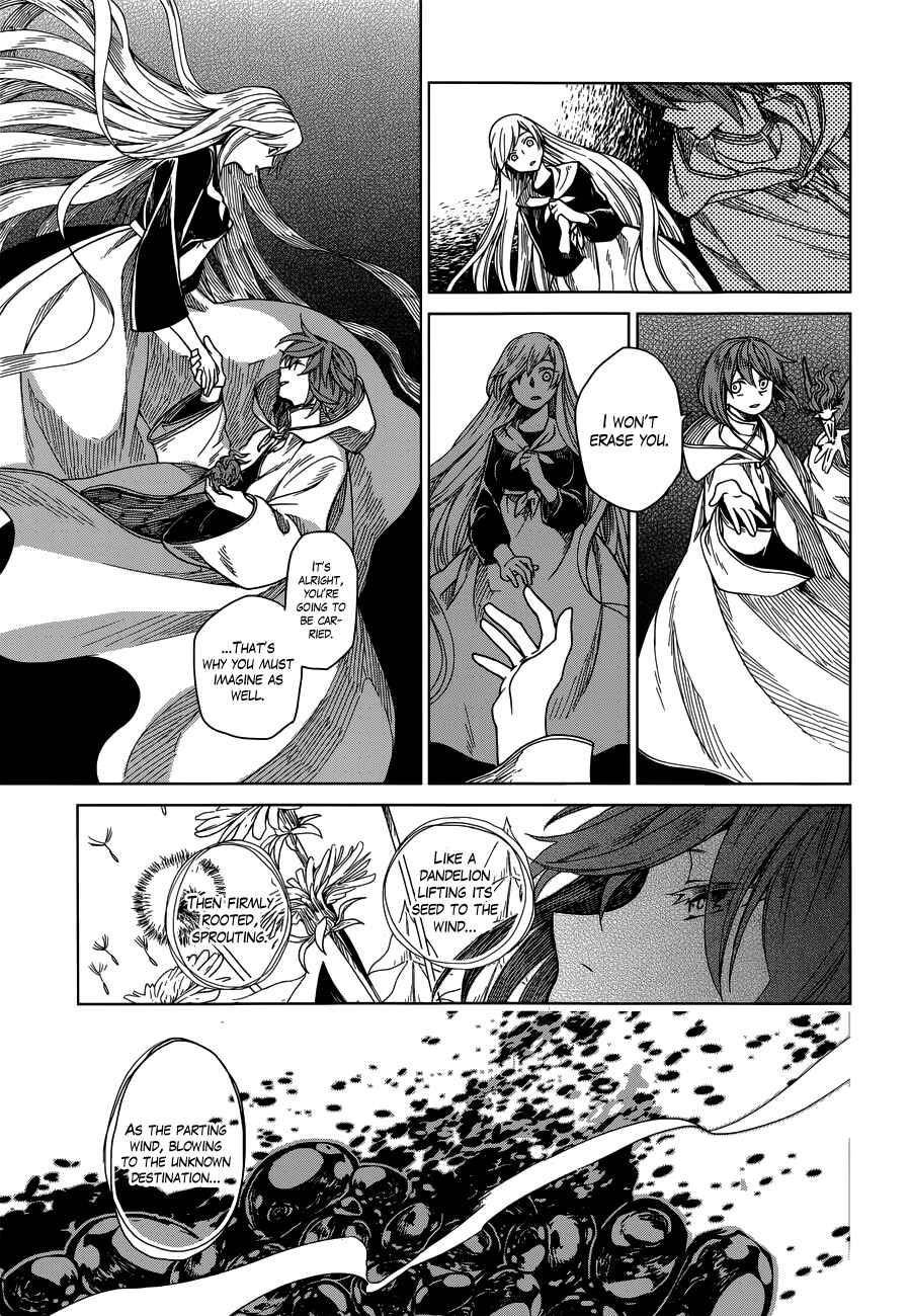 Page 22 Chapter 7 The Ancient Magus Bride