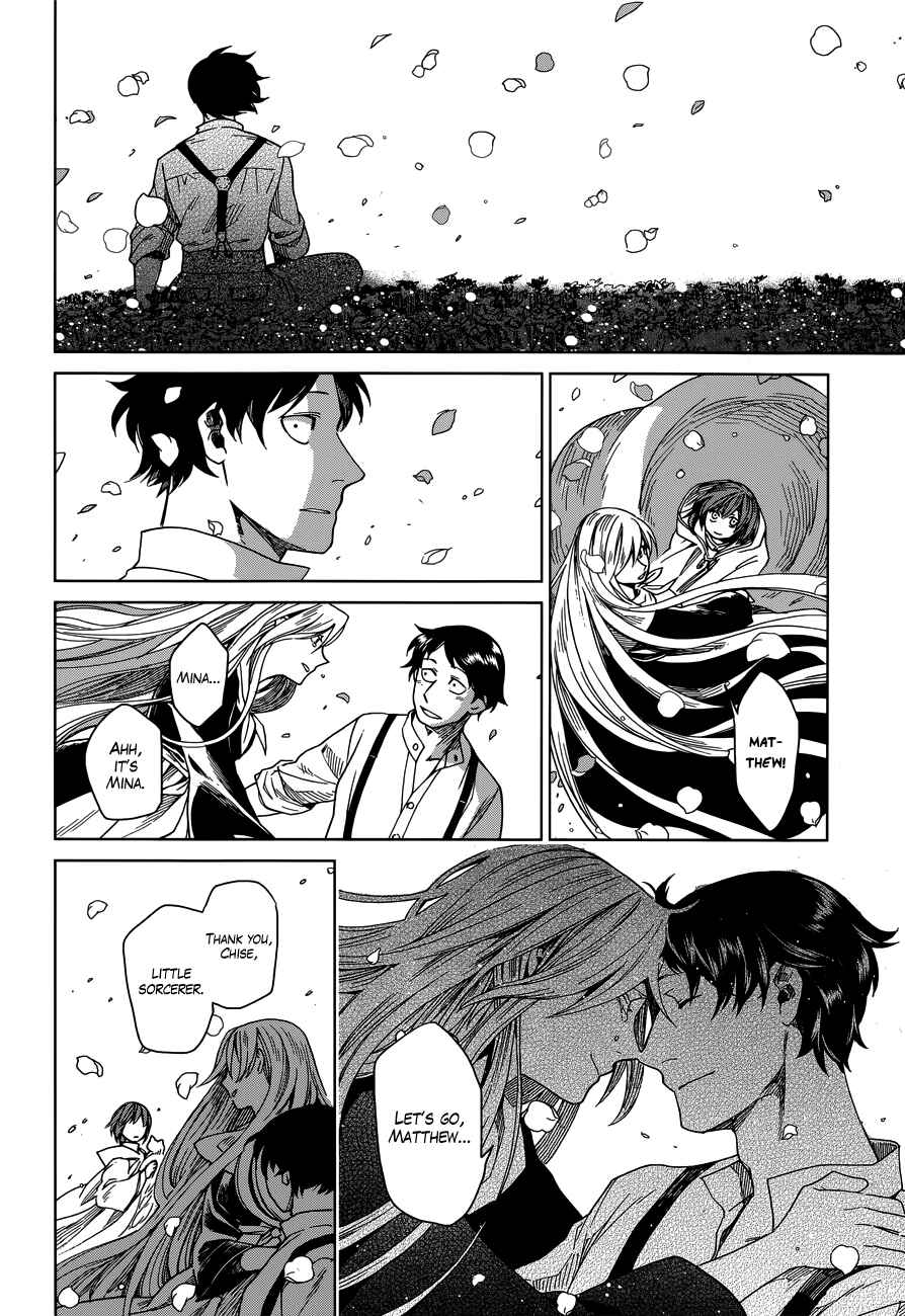 Page 24 Chapter 7 The Ancient Magus Bride