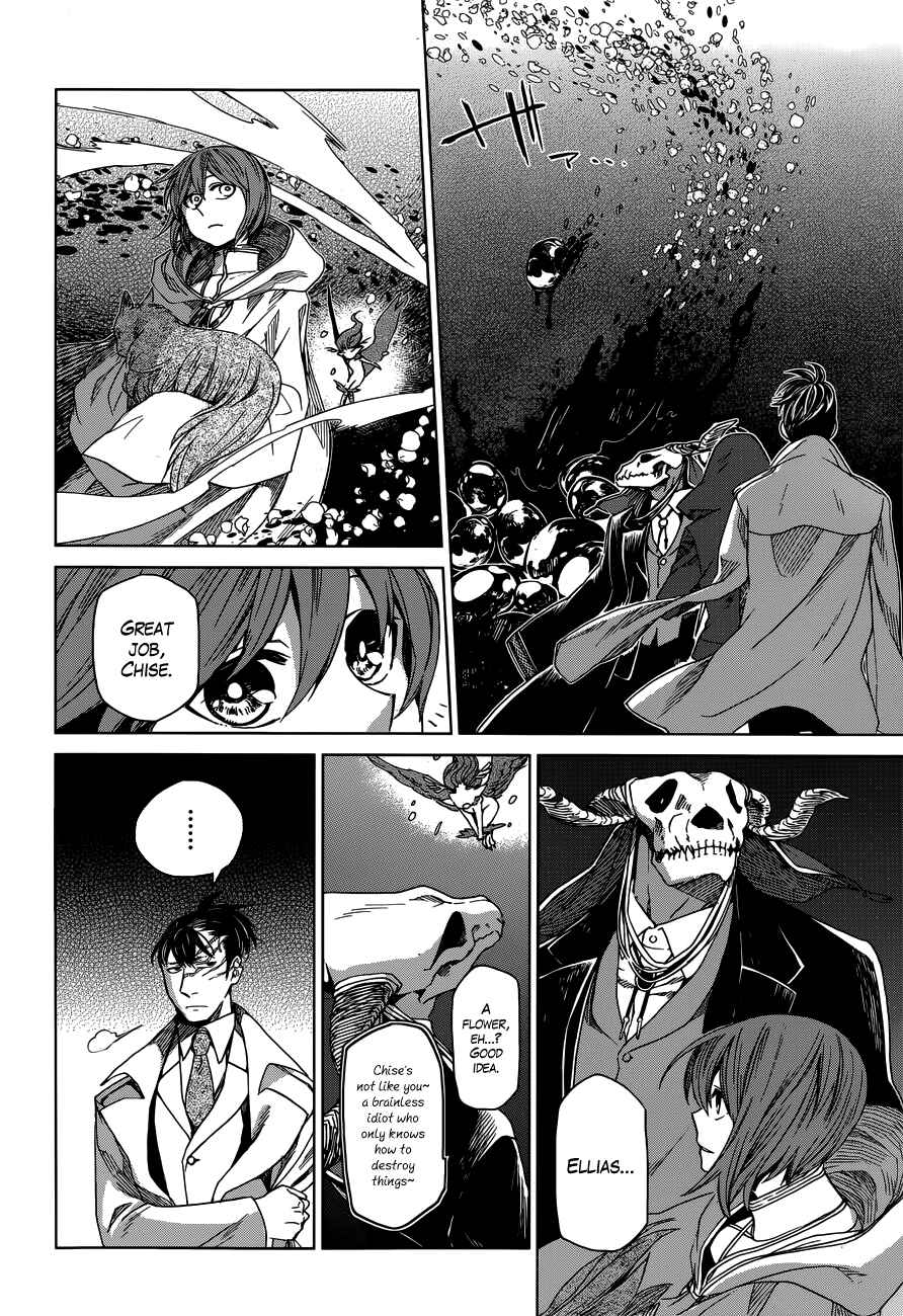 Page 26 Chapter 7 The Ancient Magus Bride