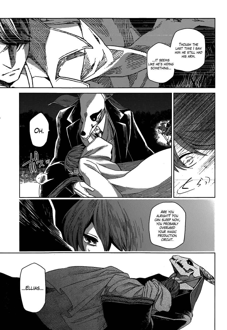 Page 29 Chapter 7 The Ancient Magus Bride