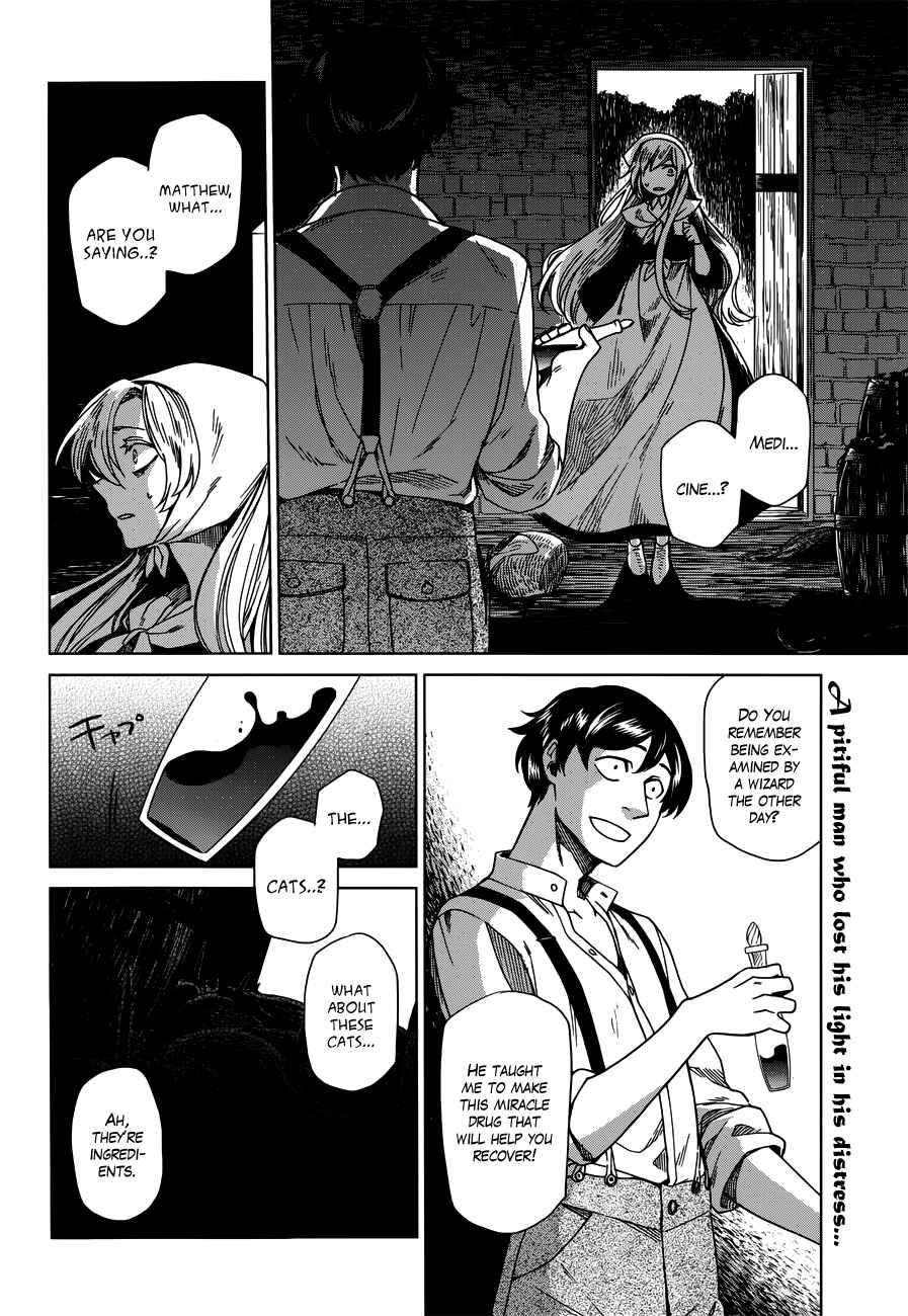 Page 3 Chapter 7 The Ancient Magus Bride