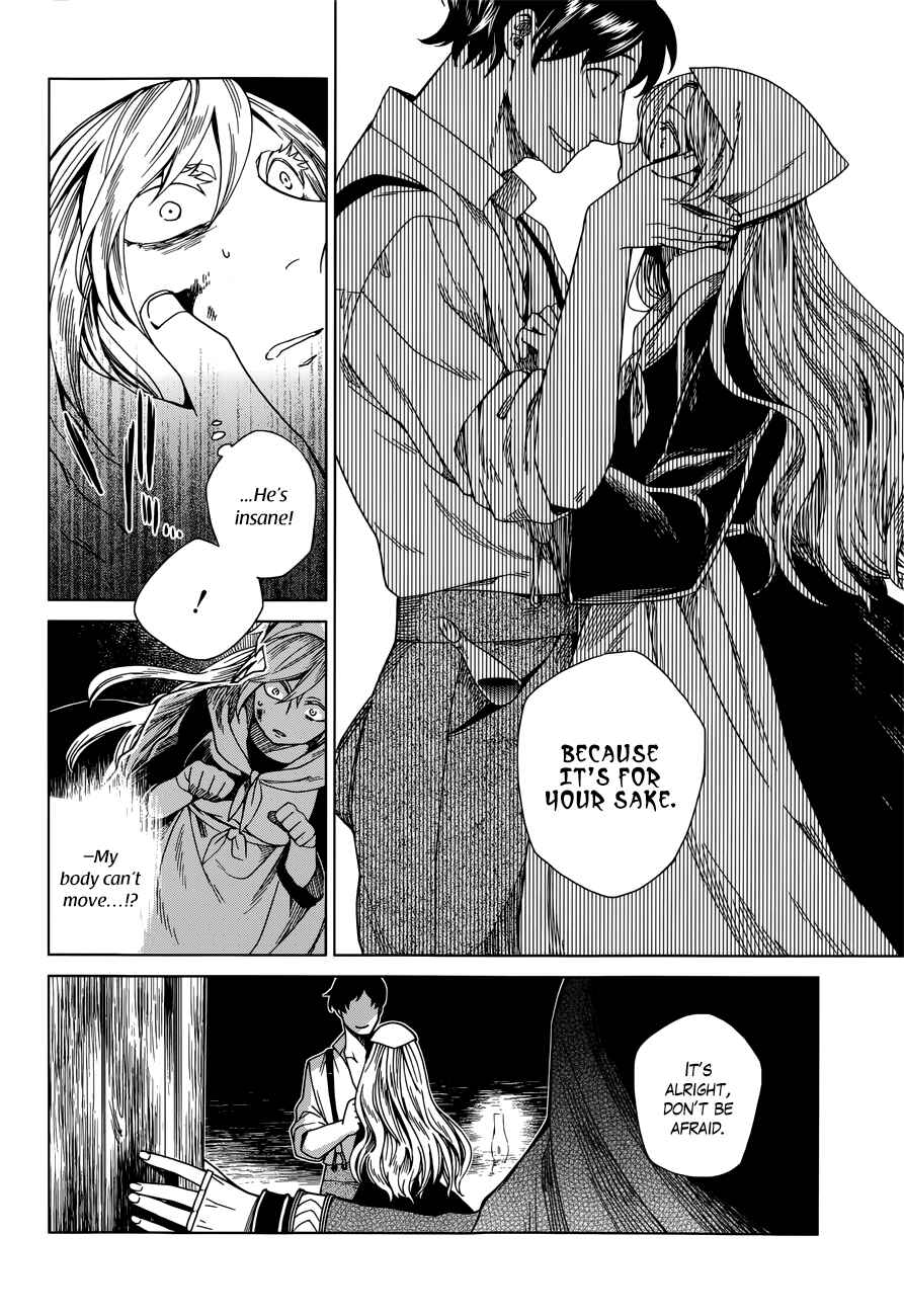 Page 5 Chapter 7 The Ancient Magus Bride