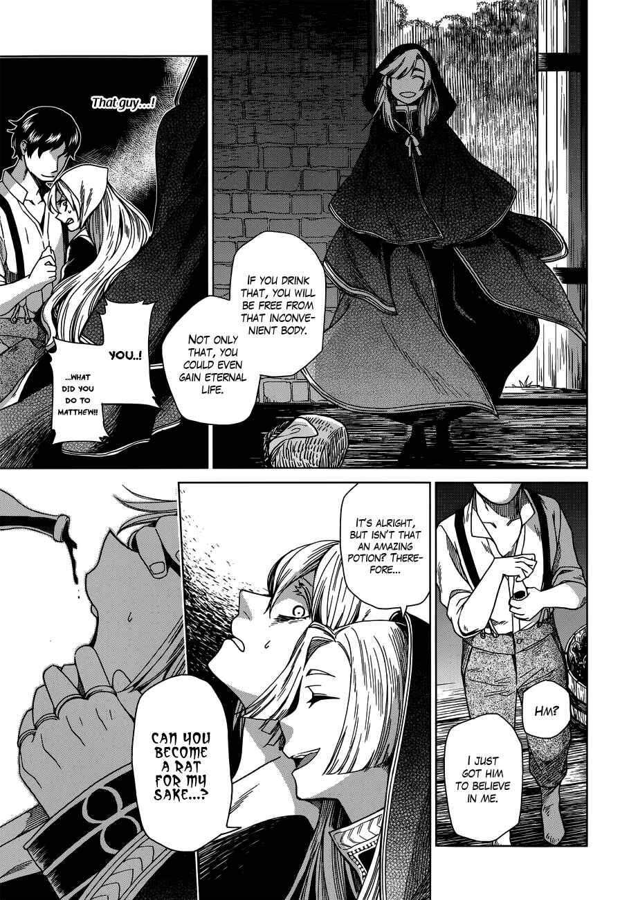 Page 6 Chapter 7 The Ancient Magus Bride