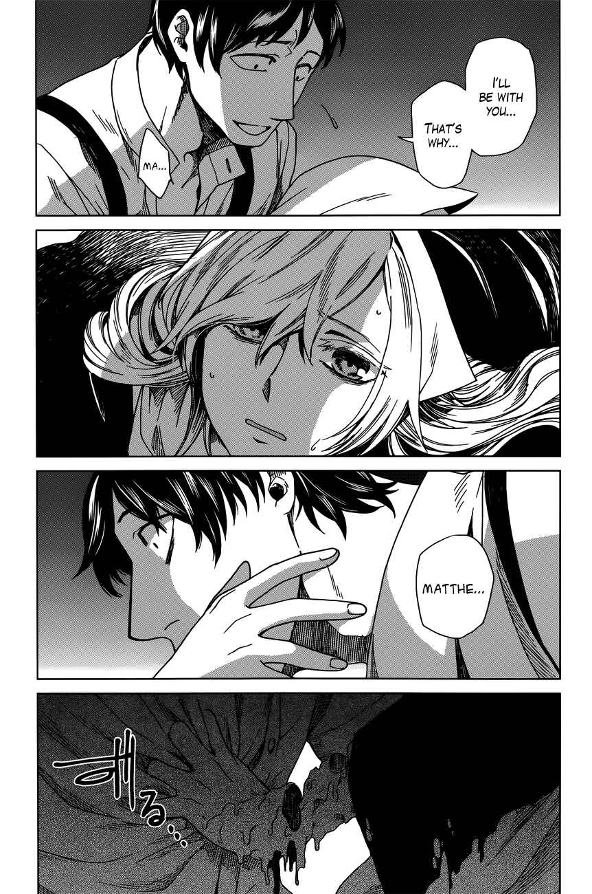 Page 8 Chapter 7 The Ancient Magus Bride