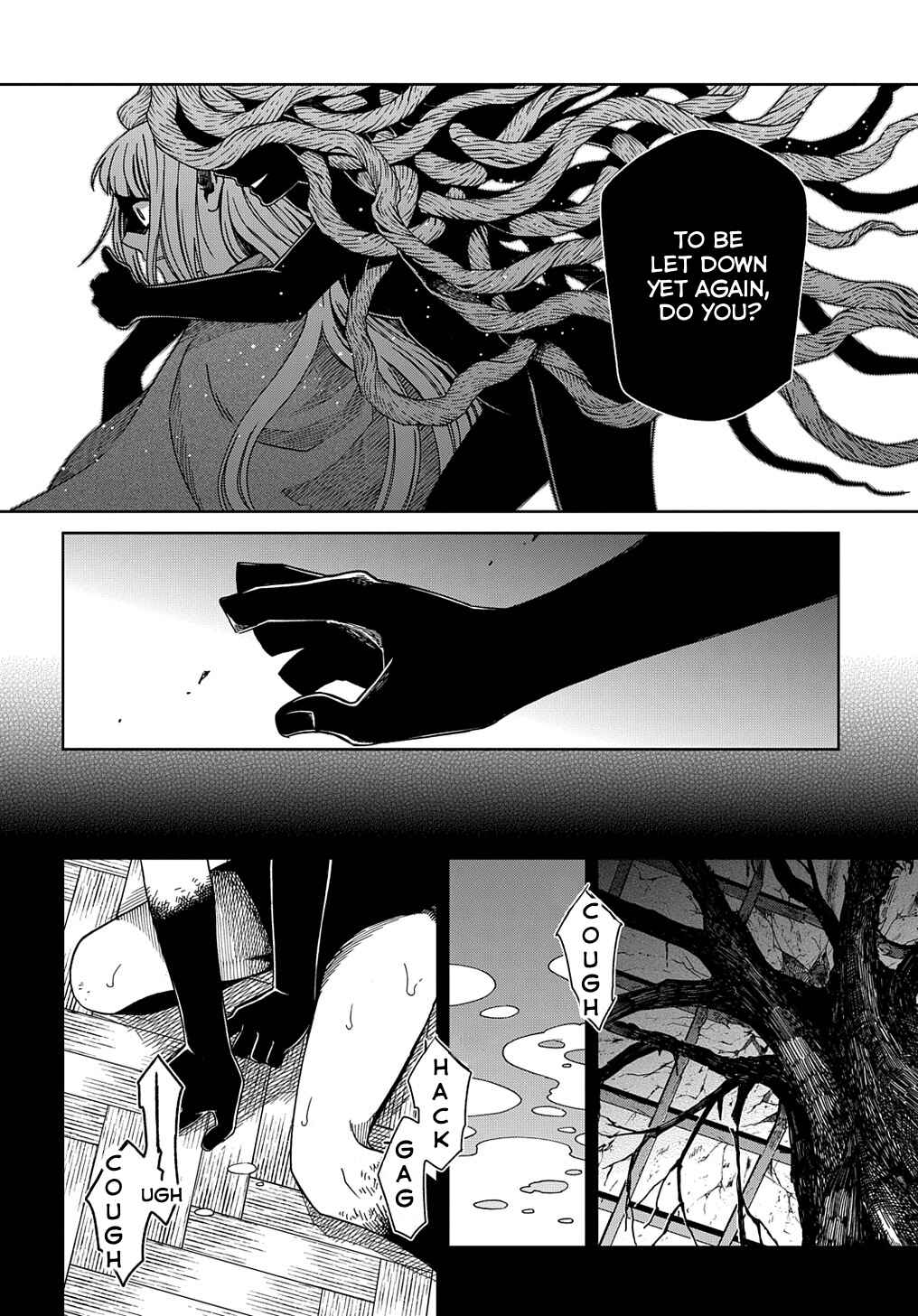 Page 10 Chapter 88 The Ancient Magus Bride