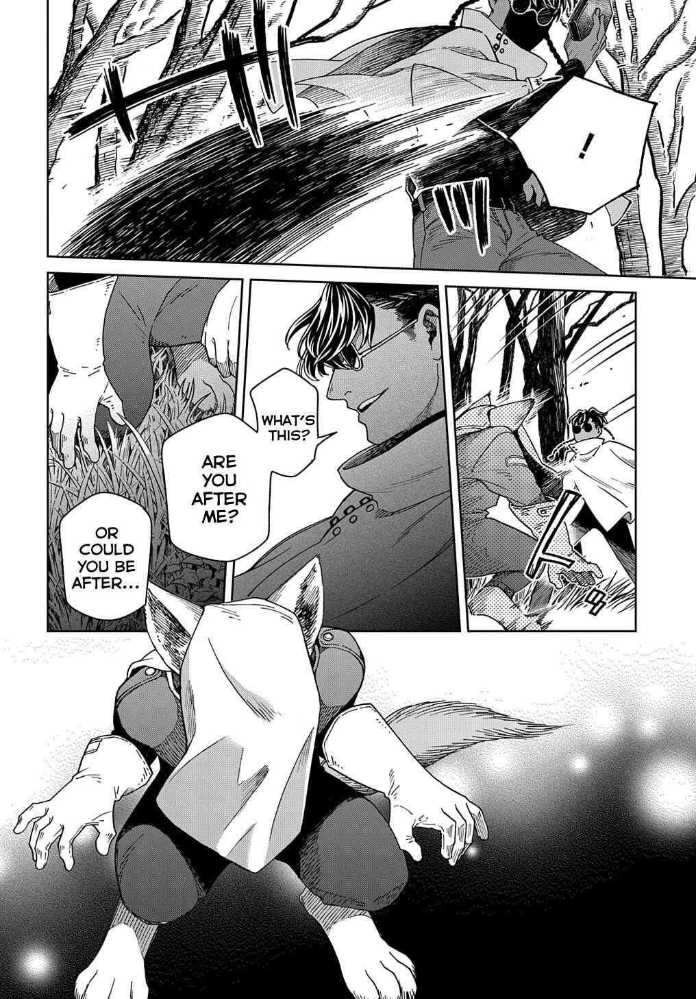 Page 2 Chapter 88 The Ancient Magus Bride