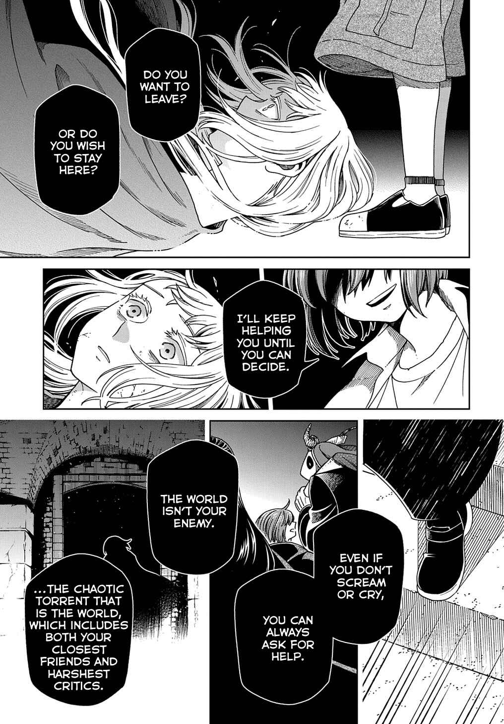 Page 25 Chapter 88 The Ancient Magus Bride