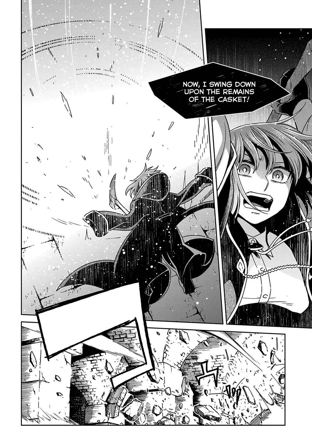Page 36 Chapter 88 The Ancient Magus Bride