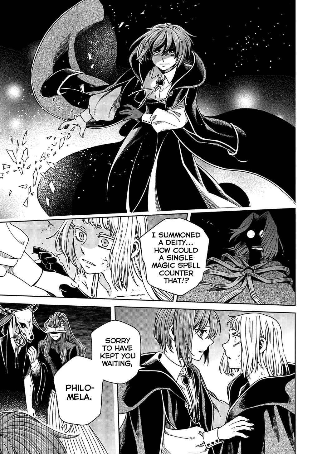 Page 37 Chapter 88 The Ancient Magus Bride