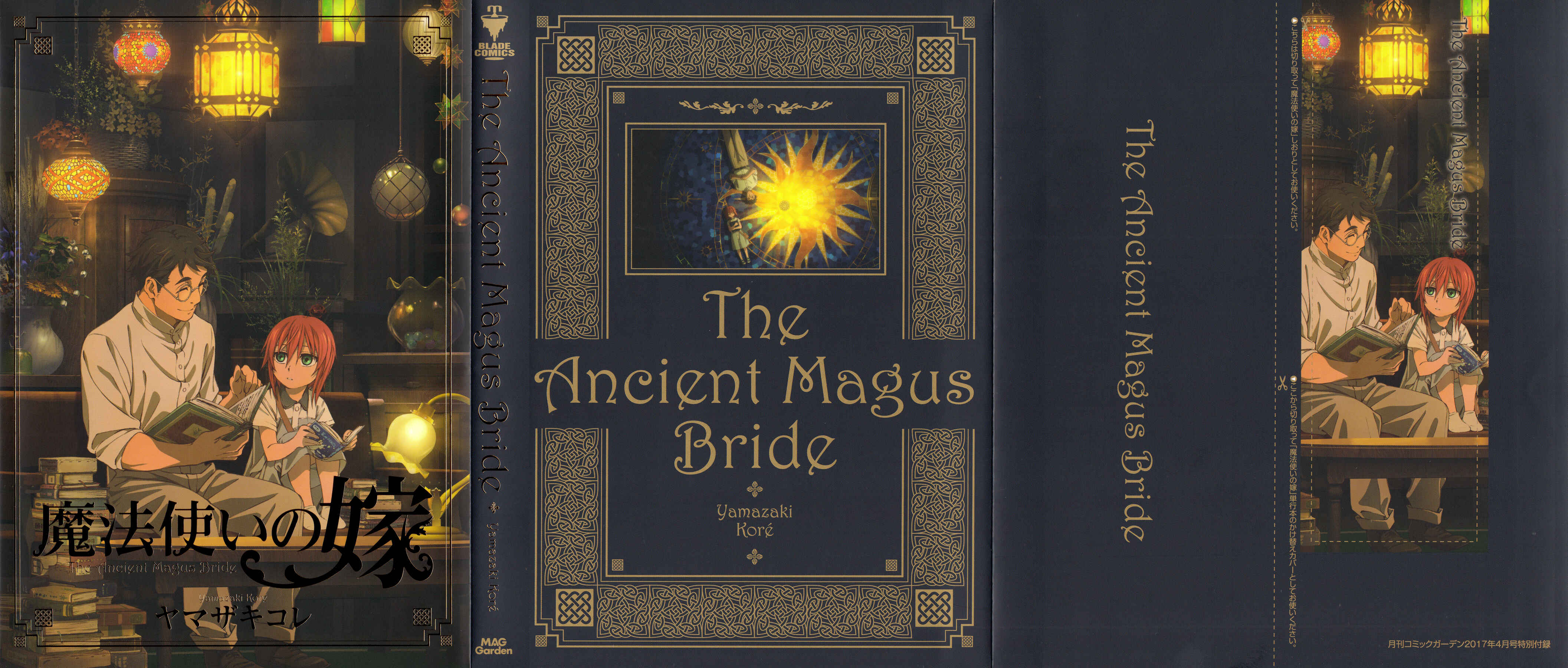 Page 2 Chapter 37 The Ancient Magus Bride