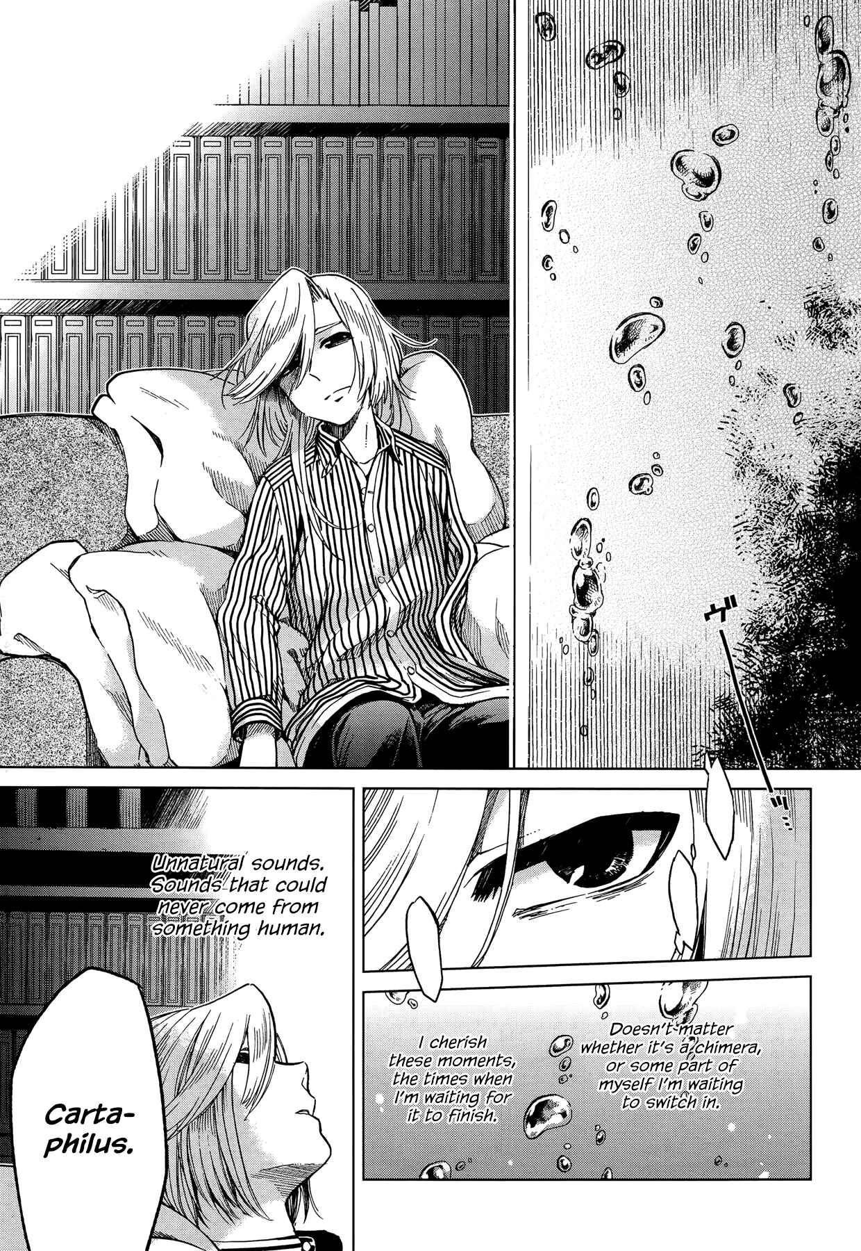 Page 4 Chapter 37 The Ancient Magus Bride