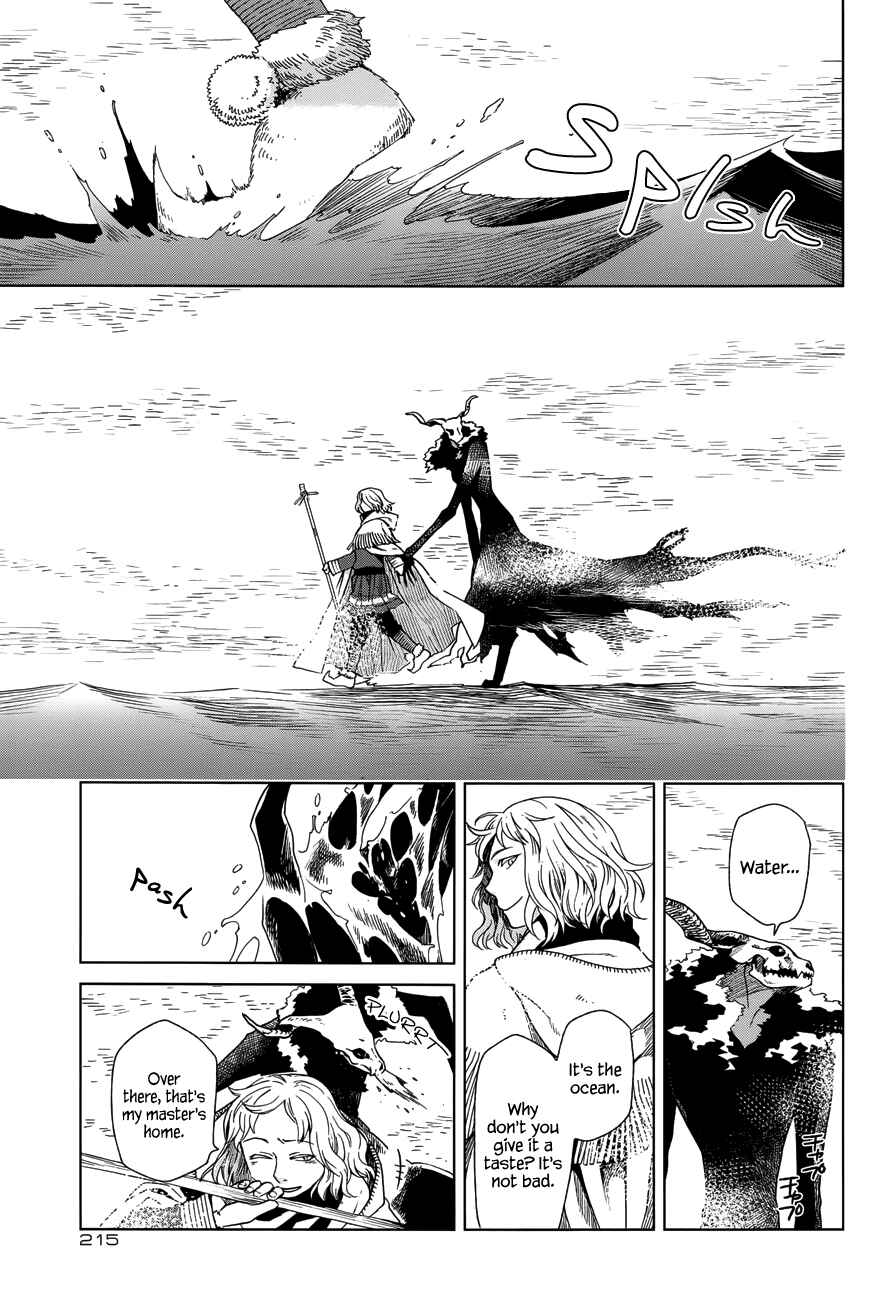 Page 11 Chapter 16 The Ancient Magus Bride