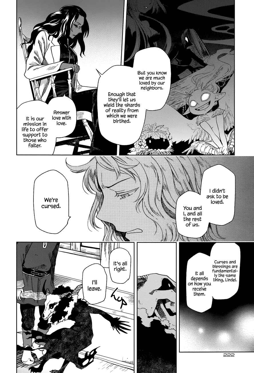 Page 17 Chapter 16 The Ancient Magus Bride