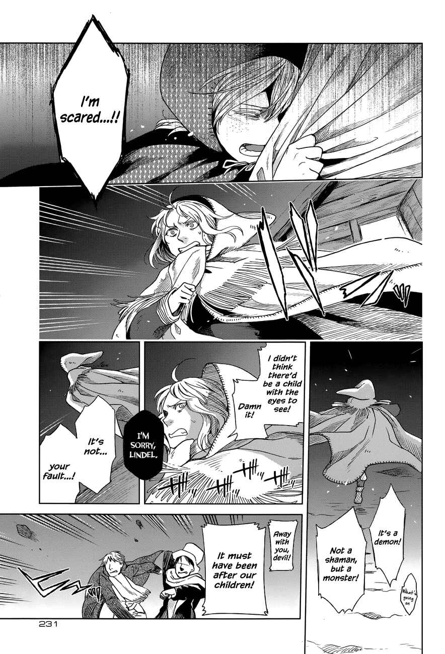 Page 26 Chapter 16 The Ancient Magus Bride